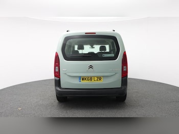 Used Citroen Berlingo 2018 for sale - 77848622: Photo