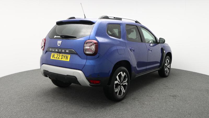 Used Dacia Duster 2022 for sale - 77116939: Photo 3