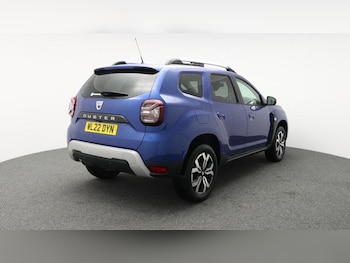 Used Dacia Duster 2022 for sale - 77116939: Photo