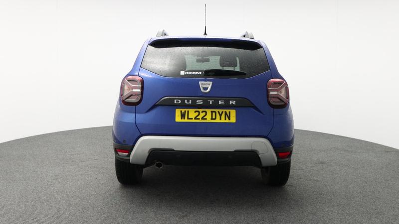 Used Dacia Duster 2022 for sale - 77116939: Photo 4