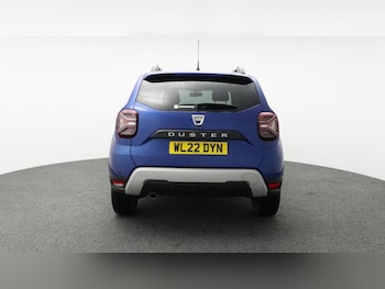 Used Dacia Duster 2022 for sale - 77116939: Photo