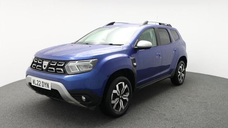 Used Dacia Duster 2022 for sale - 77116939: Photo 7