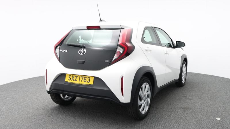 Used Toyota Aygo X 2023 for sale - 77450412: Photo 3