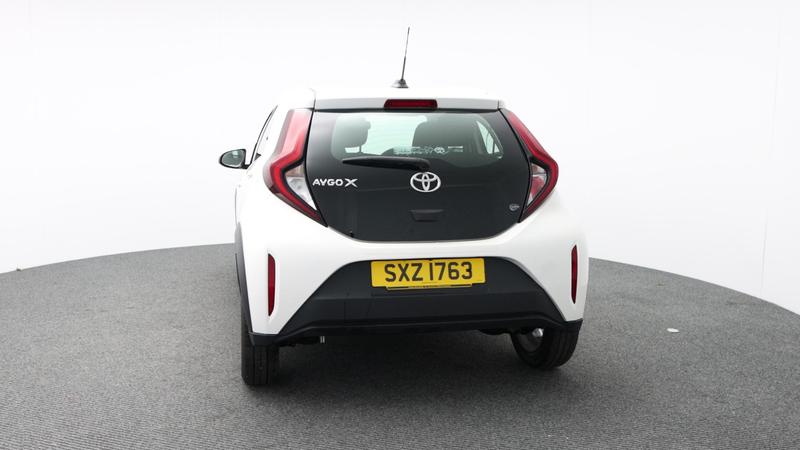 Used Toyota Aygo X 2023 for sale - 77450412: Photo 4
