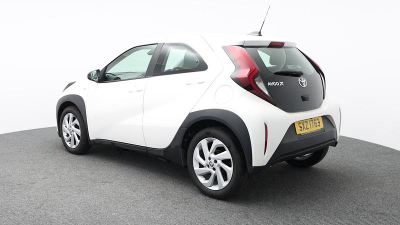 Used Toyota Aygo X 2023 for sale - 77450412: Photo 5