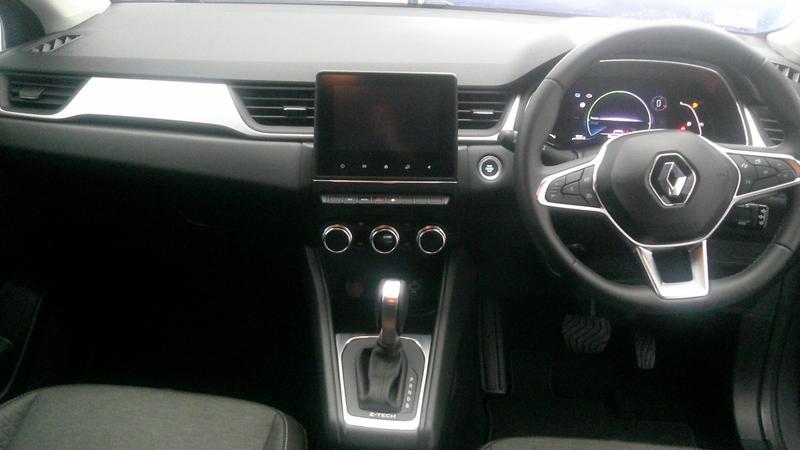 Used Renault Captur 2022 for sale - 77116929: Photo 10