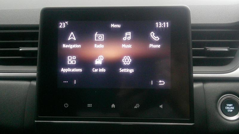 Used Renault Captur 2022 for sale - 77116929: Photo 13