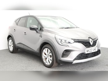 2022 - 1.6 E-TECH Hybrid 145 Iconic Edition 5dr Auto