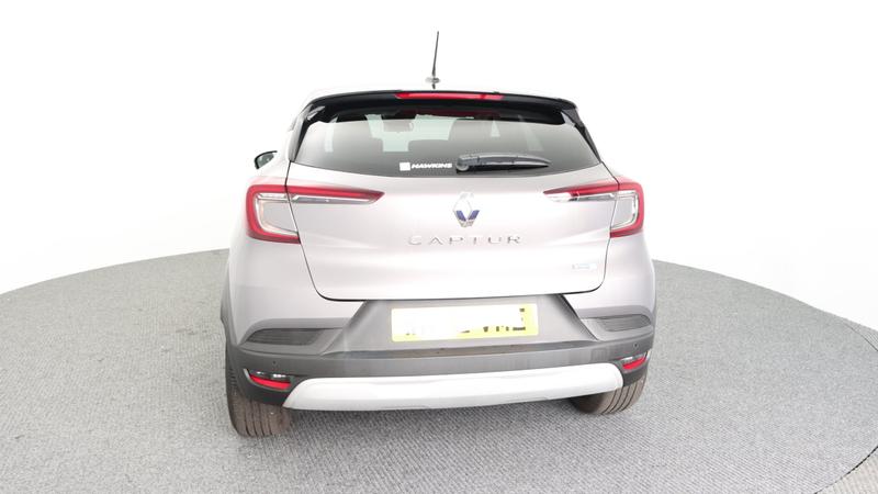 Used Renault Captur 2022 for sale - 77116929: Photo 4