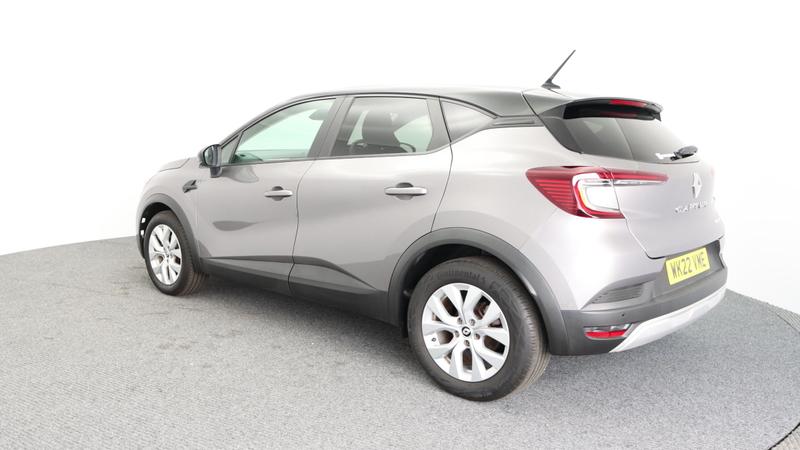 Used Renault Captur 2022 for sale - 77116929: Photo 5