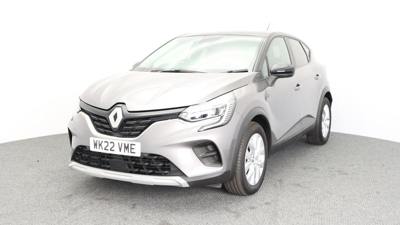 Used Renault Captur 2022 for sale - 77116929: Photo 7