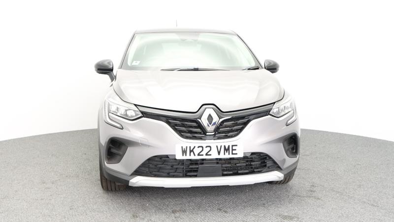 Used Renault Captur 2022 for sale - 77116929: Photo 8