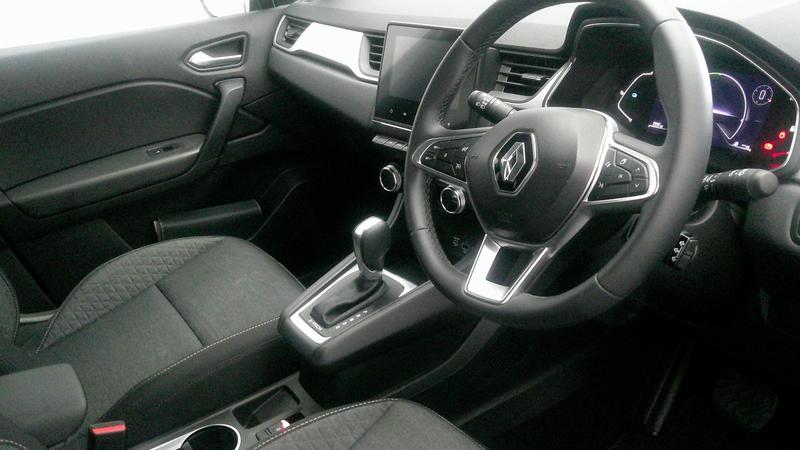 Used Renault Captur 2022 for sale - 77116929: Photo 9