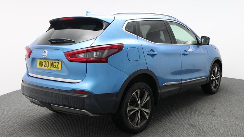Used Nissan Qashqai 2020 for sale - 77529001: Photo 3