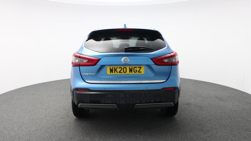 Used Nissan Qashqai 2020 for sale - 77529001: Photo 4