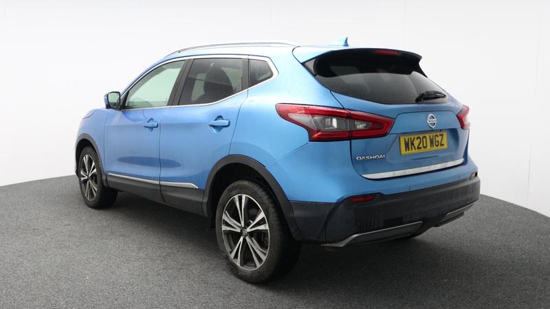 Used Nissan Qashqai 2020 for sale - 77529001: Photo 5