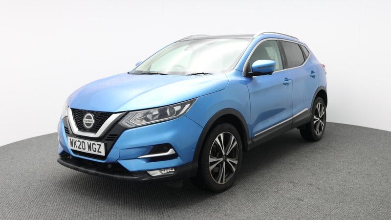 Used Nissan Qashqai 2020 for sale - 77529001: Photo 7
