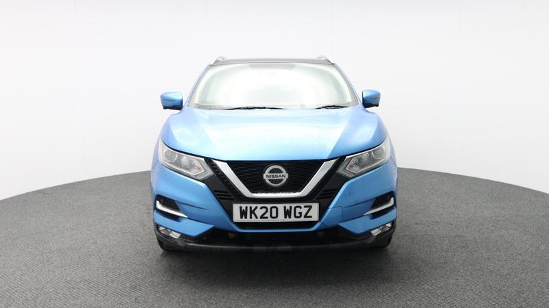 Used Nissan Qashqai 2020 for sale - 77529001: Photo 8