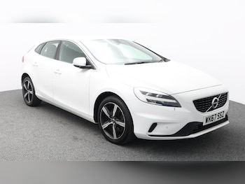 Volvo V40 feature image