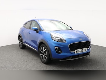 Used Ford Puma 2023 for sale - 77116832: Photo