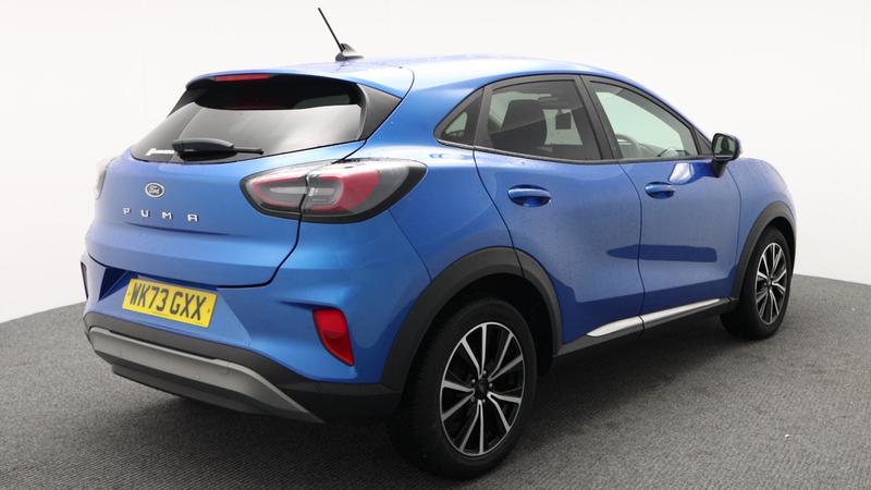 Used Ford Puma 2023 for sale - 77116832: Photo 3