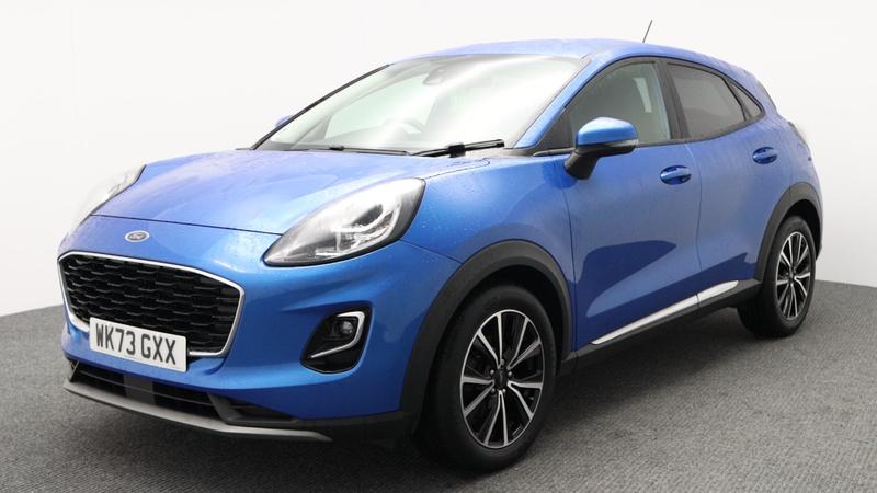 Used Ford Puma 2023 for sale - 77116832: Photo 7