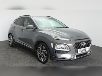 Used Hyundai KONA undefined for sale - 77312693: Photo