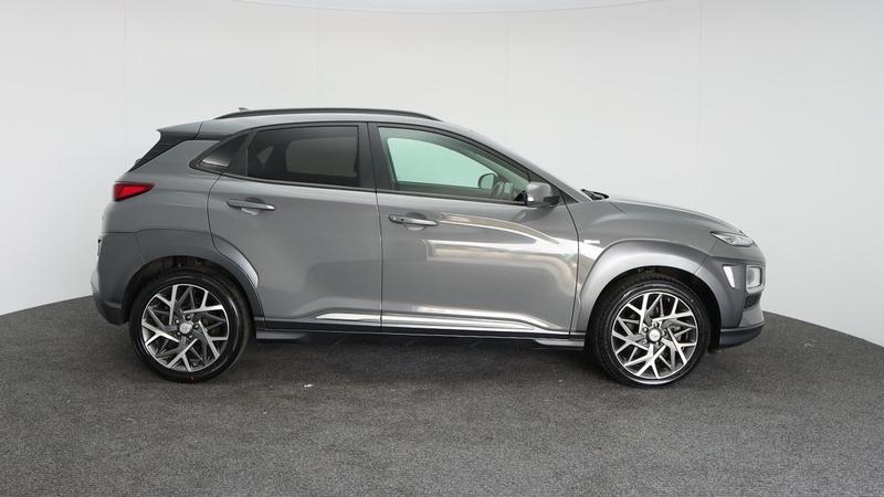Used Hyundai KONA for sale - 77312693: Photo 2