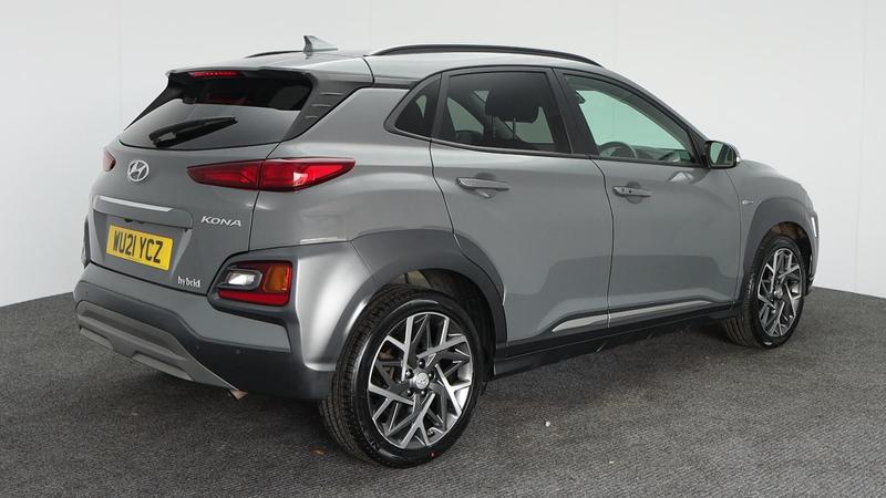 Used Hyundai KONA for sale - 77312693: Photo 3