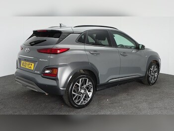 Used Hyundai KONA undefined for sale - 77312693: Photo