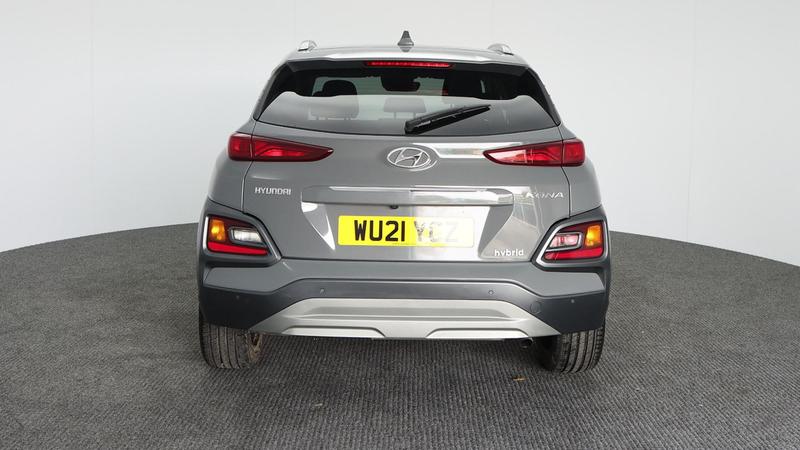 Used Hyundai KONA for sale - 77312693: Photo 4