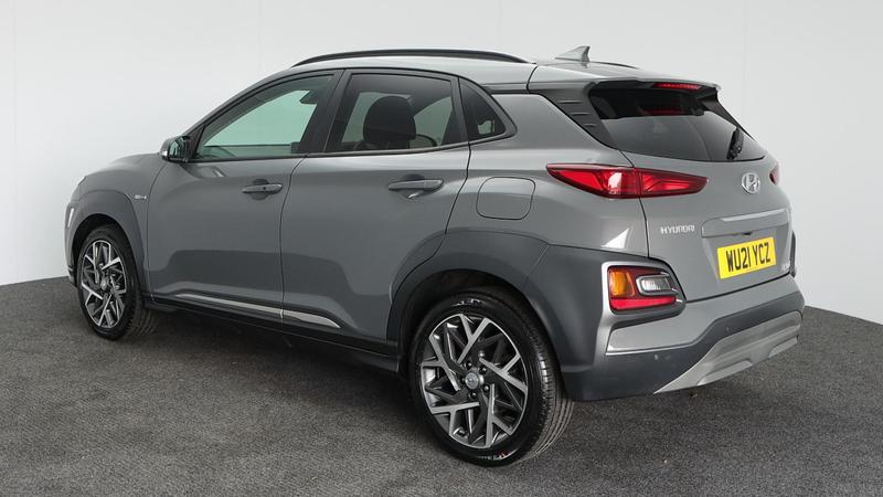 Used Hyundai KONA for sale - 77312693: Photo 5