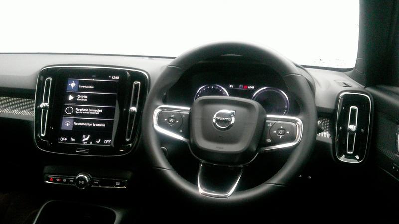 Used Volvo XC40 2022 for sale - 77718613: Photo 11