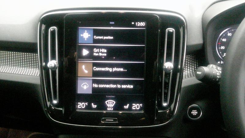 Used Volvo XC40 2022 for sale - 77718613: Photo 19