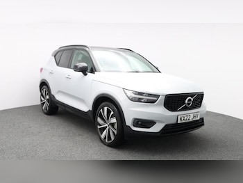 Used Volvo XC40 2022 for sale - 77718613: Photo
