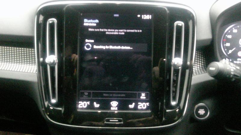 Used Volvo XC40 2022 for sale - 77718613: Photo 22