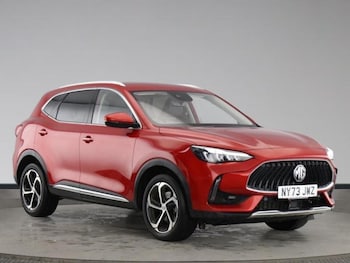 MG MG HS feature image