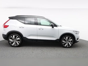 Used Volvo XC40 2022 for sale - 77225817: Photo