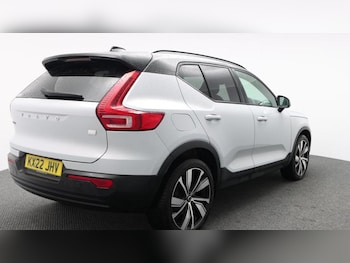 Used Volvo XC40 2022 for sale - 77225817: Photo
