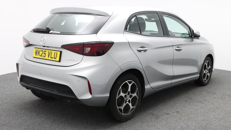 Used MG MG3 2025 for sale - 77116716: Photo 3