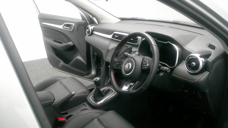 Used MG MG ZS 2024 for sale - 77117172: Photo 9