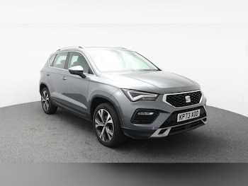 SEAT Ateca feature image