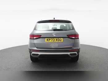 Used SEAT Ateca 2023 for sale - 77834442: Photo