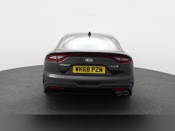 Used Kia Stinger 2018 for sale - 78314274: Photo