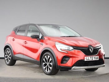 Renault Captur feature image