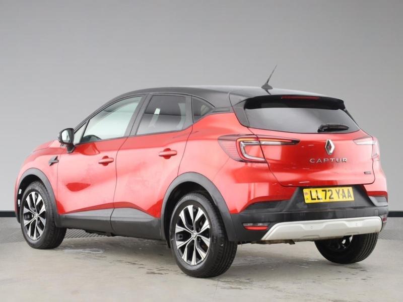 Used Renault Captur 2023 for sale - 77981334: Photo 3