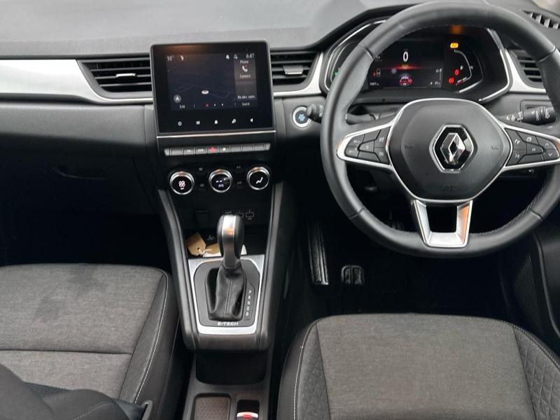 Used Renault Captur 2023 for sale - 77981334: Photo 4