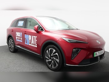 MG MGS6 feature image