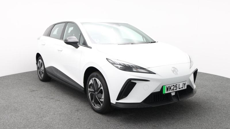 Used MG MG4 2025 for sale - 77117091: Photo 1