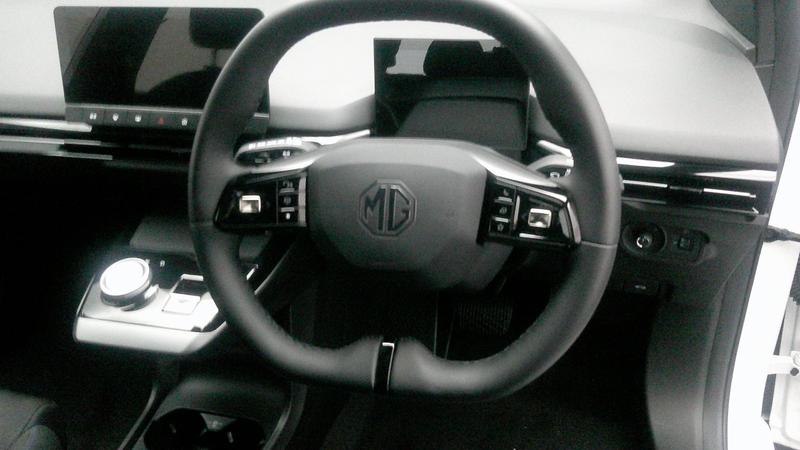 Used MG MG4 2025 for sale - 77117091: Photo 12